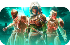 Iron Banner Challenges